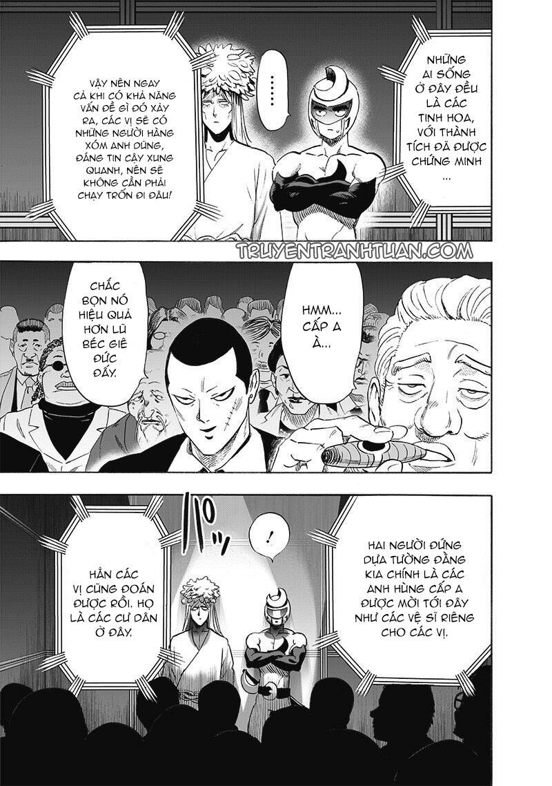 Onepunch Man Tập 219 trang 11