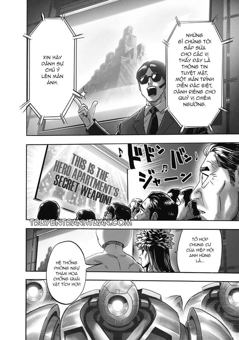 Onepunch Man Tập 219 trang 14