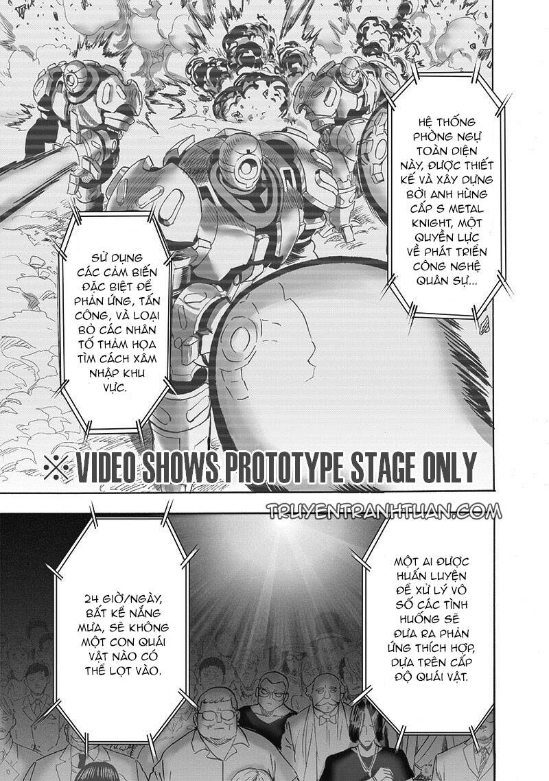 Onepunch Man Tập 219 trang 15