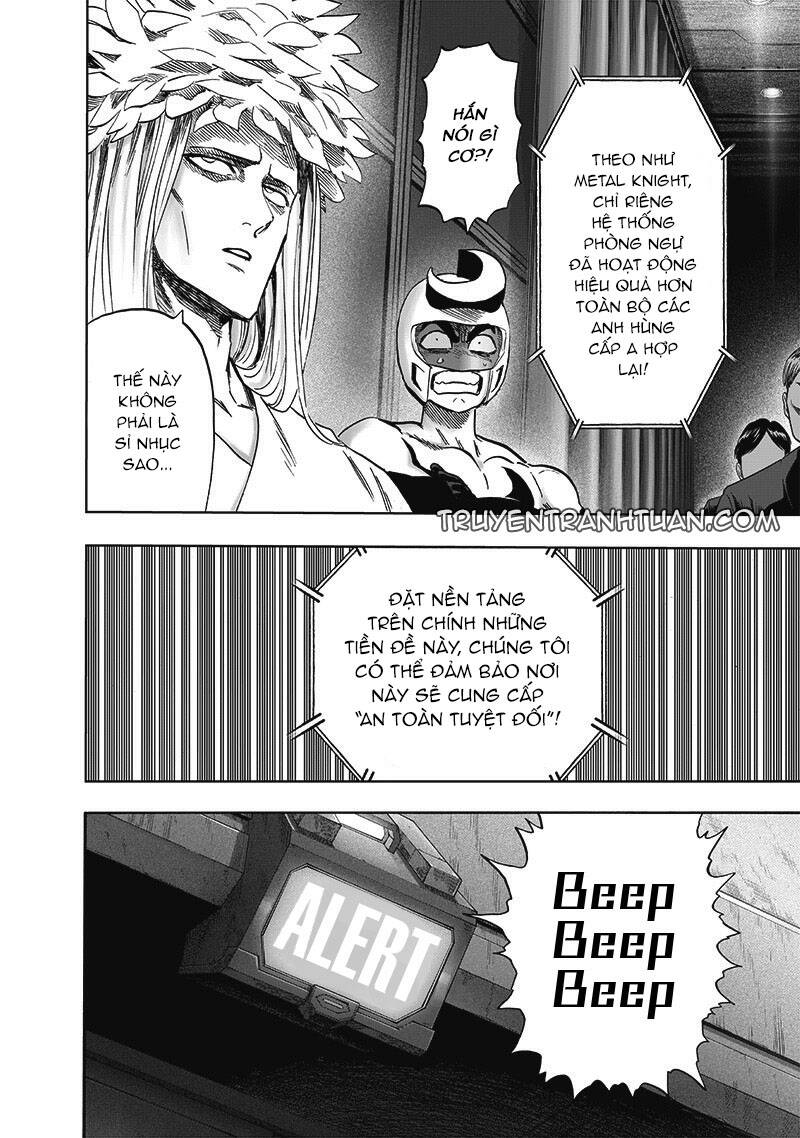 Onepunch Man Tập 219 trang 16
