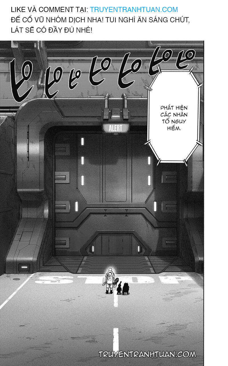 Onepunch Man Tập 219 trang 17