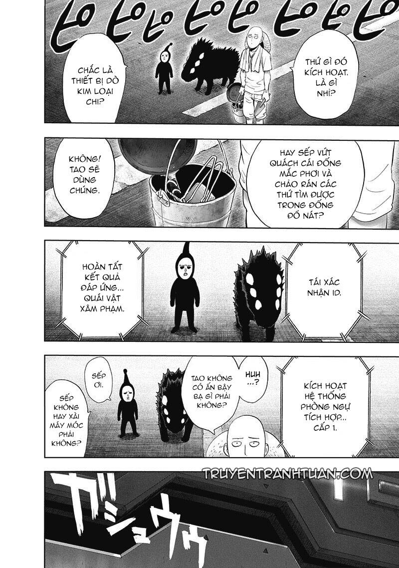 Onepunch Man Tập 219 trang 18