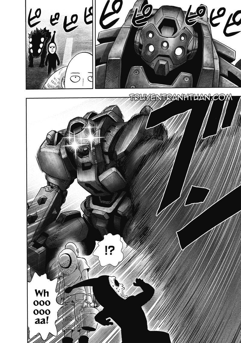 Onepunch Man Tập 219 trang 20