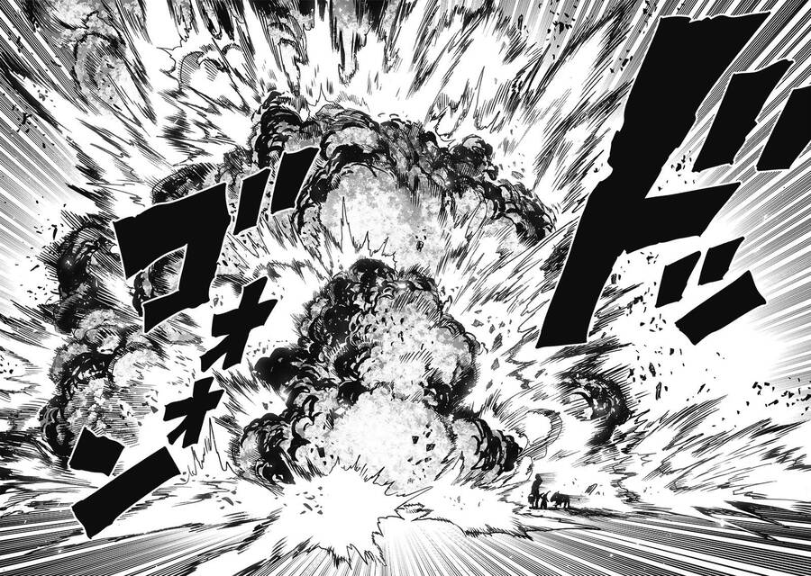 Onepunch Man Tập 219 trang 24