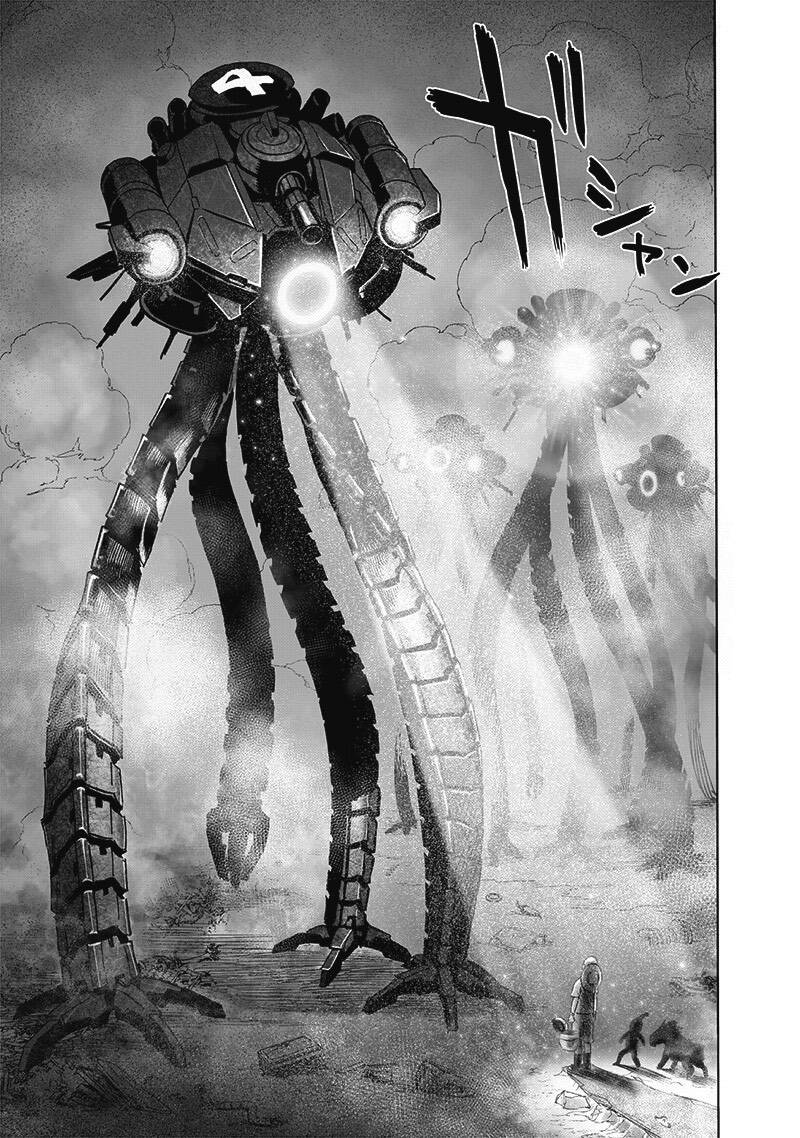 Onepunch Man Tập 219 trang 26