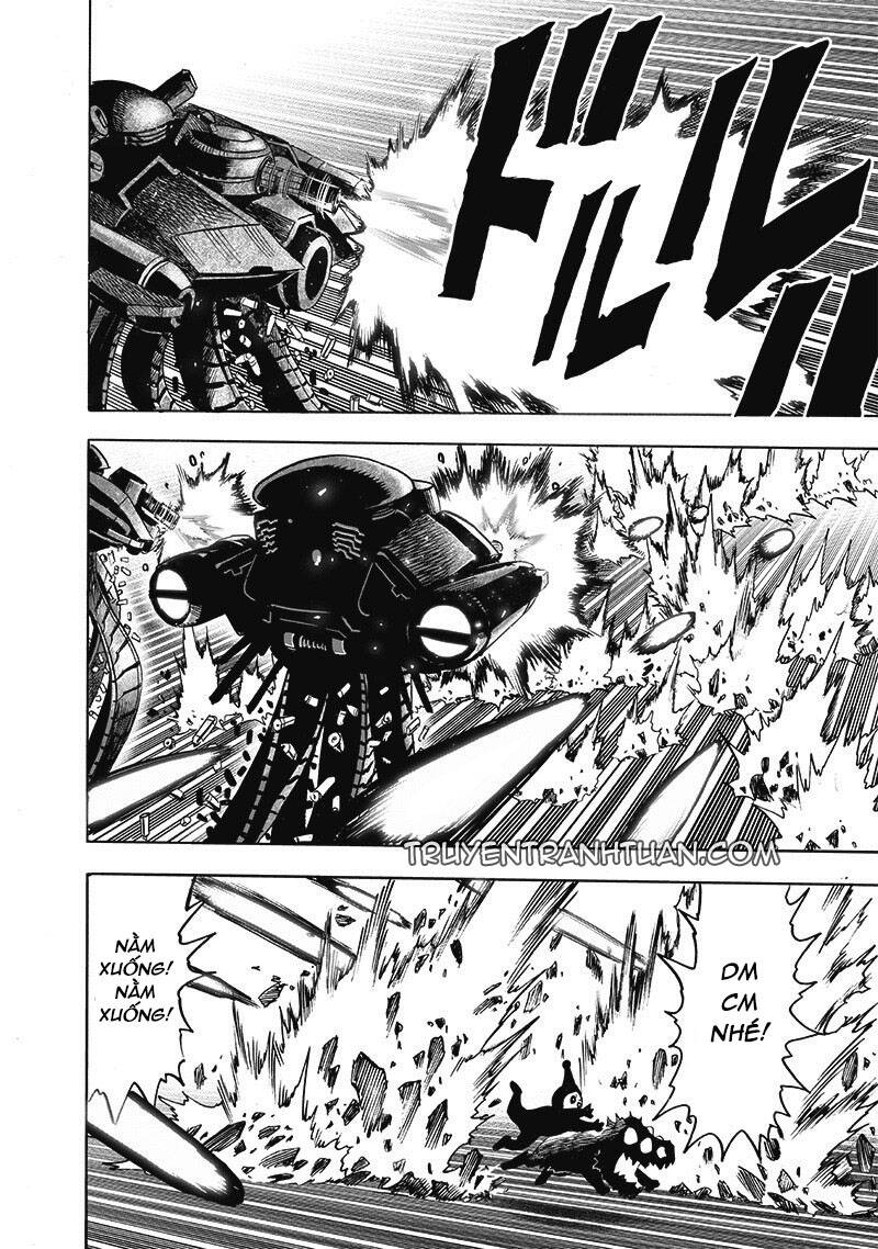 Onepunch Man Tập 219 trang 27