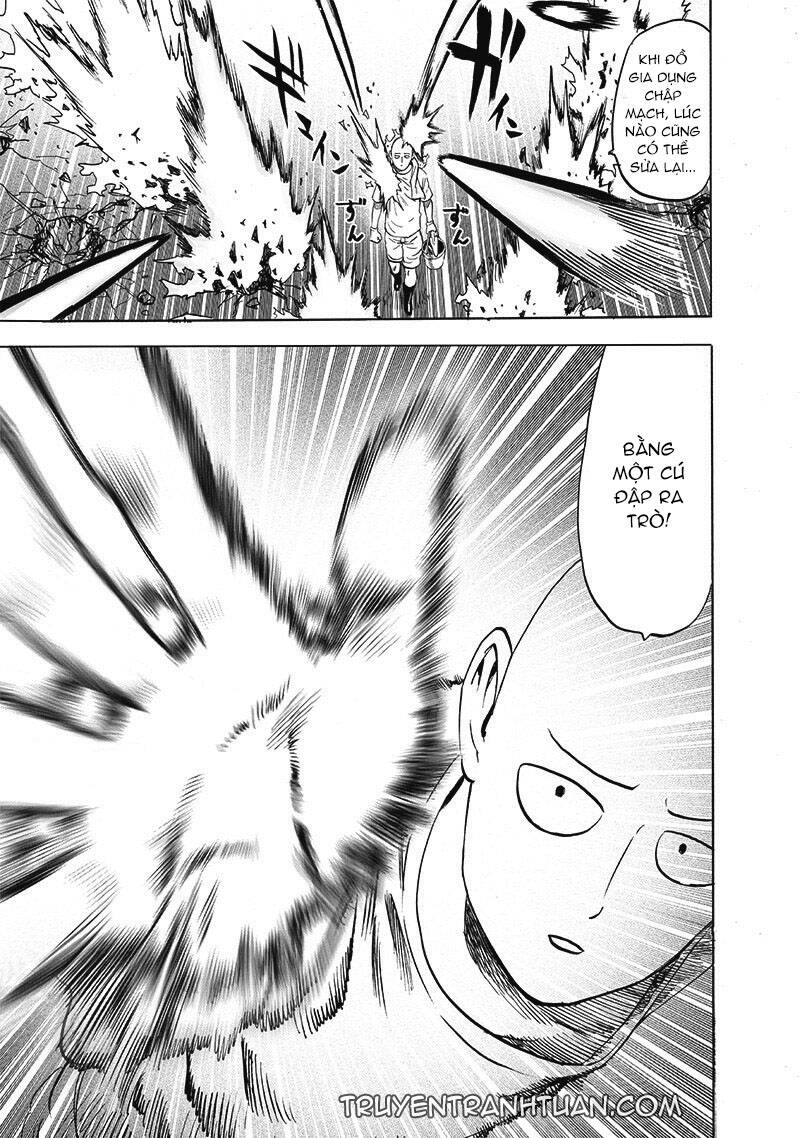 Onepunch Man Tập 219 trang 28