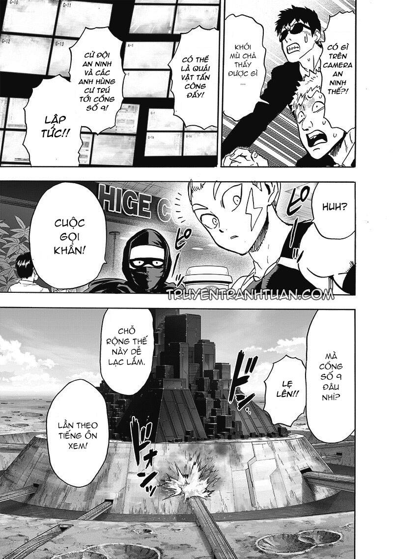 Onepunch Man Tập 219 trang 30