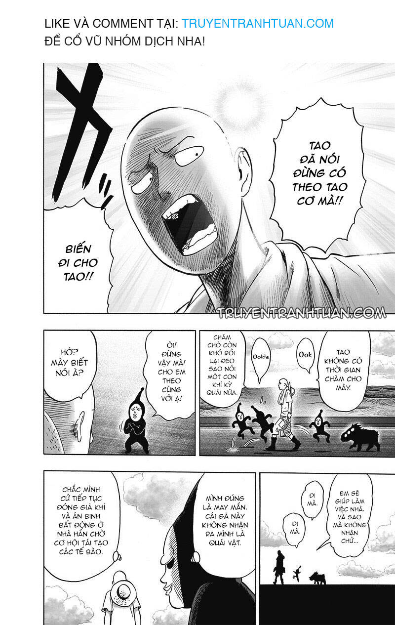 Onepunch Man Tập 219 trang 4