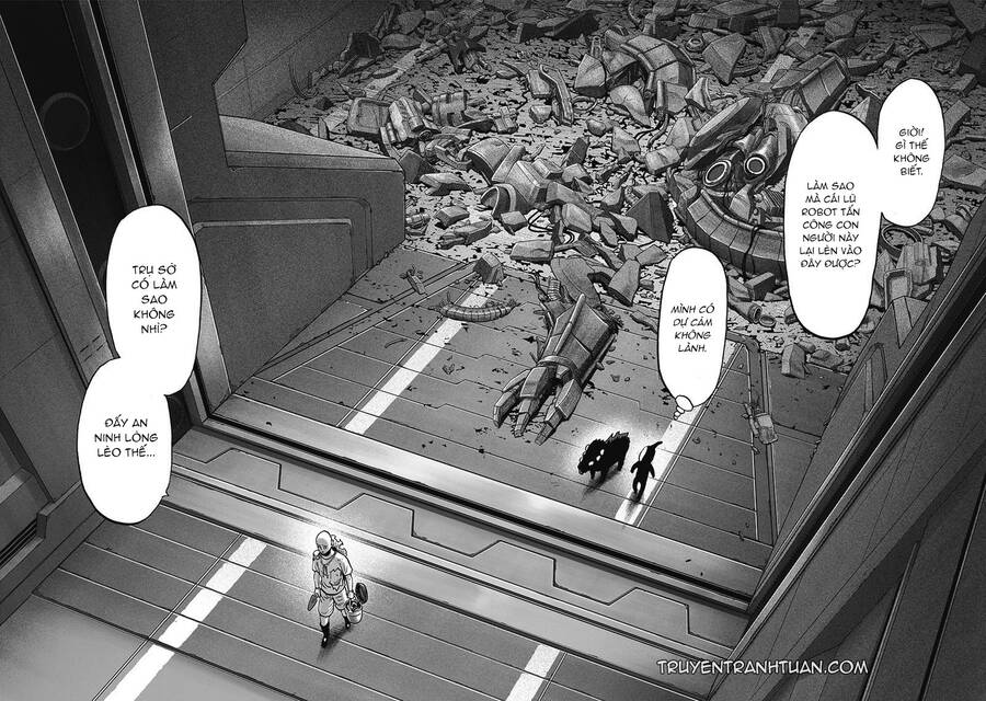 Onepunch Man Tập 219 trang 31