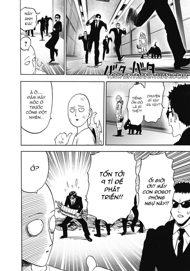 Onepunch Man Tập 219 trang 32
