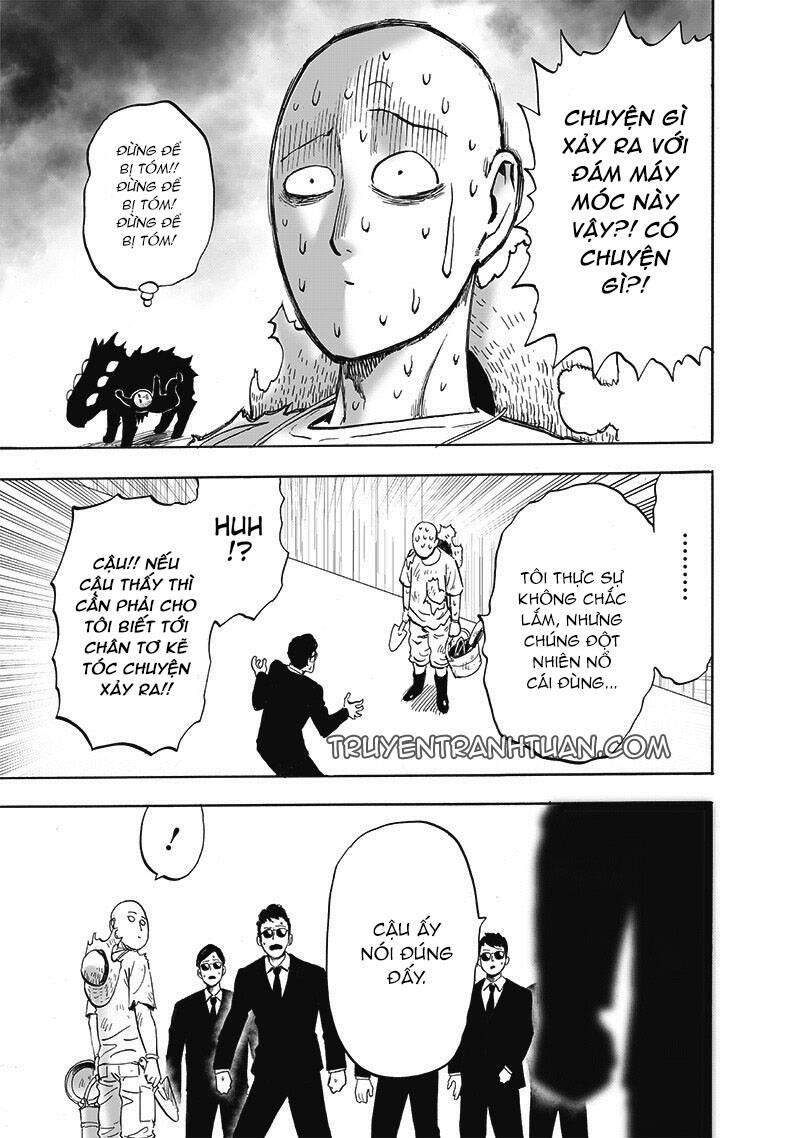 Onepunch Man Tập 219 trang 33