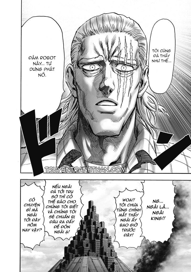 Onepunch Man Tập 219 trang 34