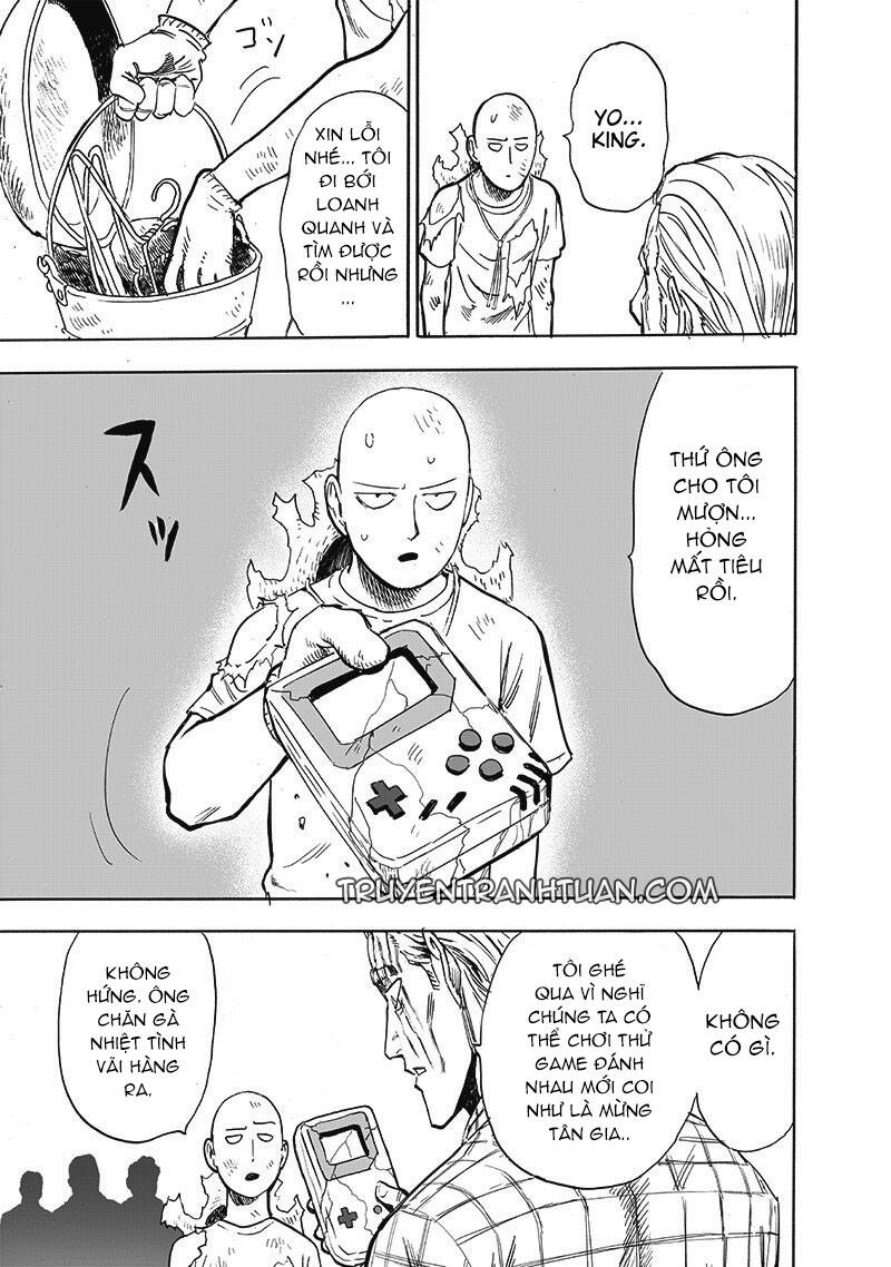 Onepunch Man Tập 219 trang 35