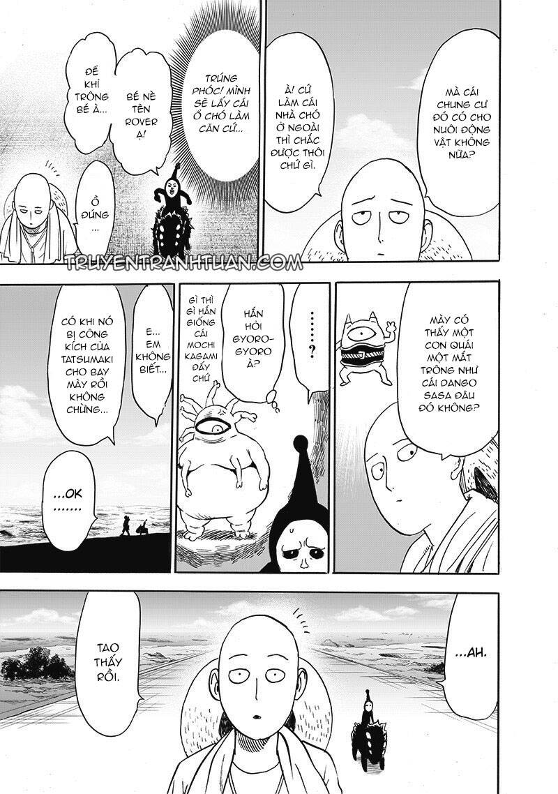 Onepunch Man Tập 219 trang 5