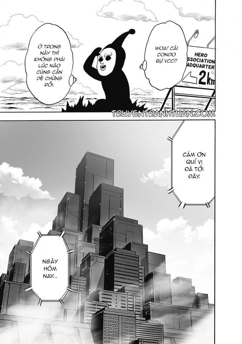 Onepunch Man Tập 219 trang 7