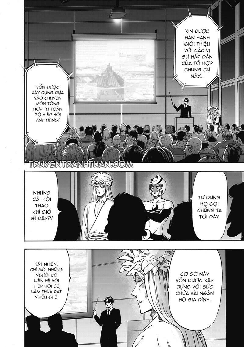 Onepunch Man Tập 219 trang 8