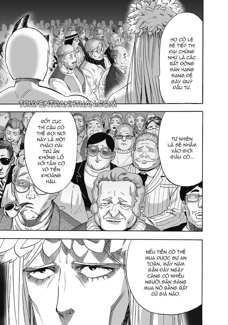 Onepunch Man Tập 219 trang 9