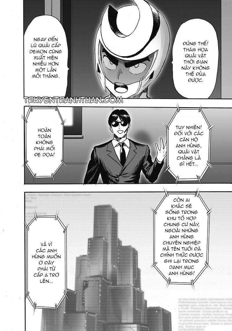 Onepunch Man Tập 219 trang 10