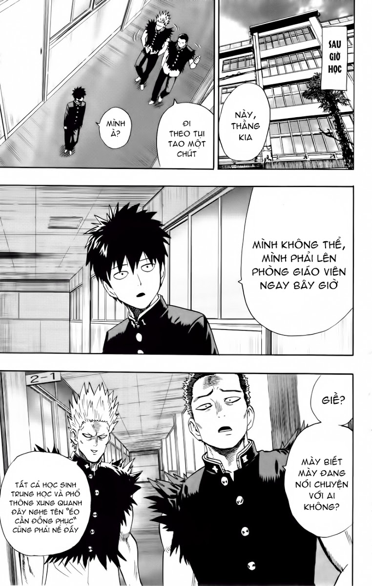 Onepunch Man Tập 22.5 trang 11