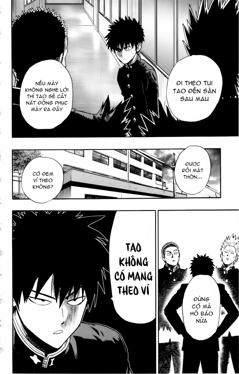Onepunch Man Tập 22.5 trang 12