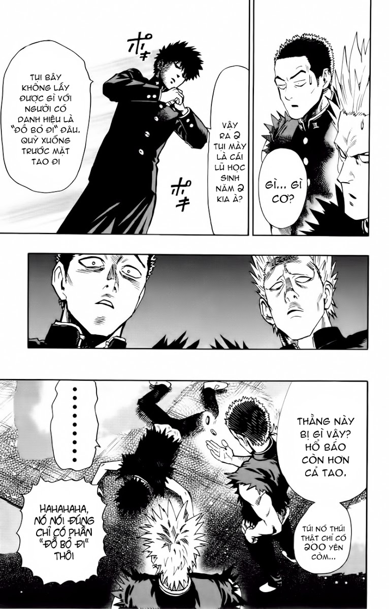 Onepunch Man Tập 22.5 trang 13