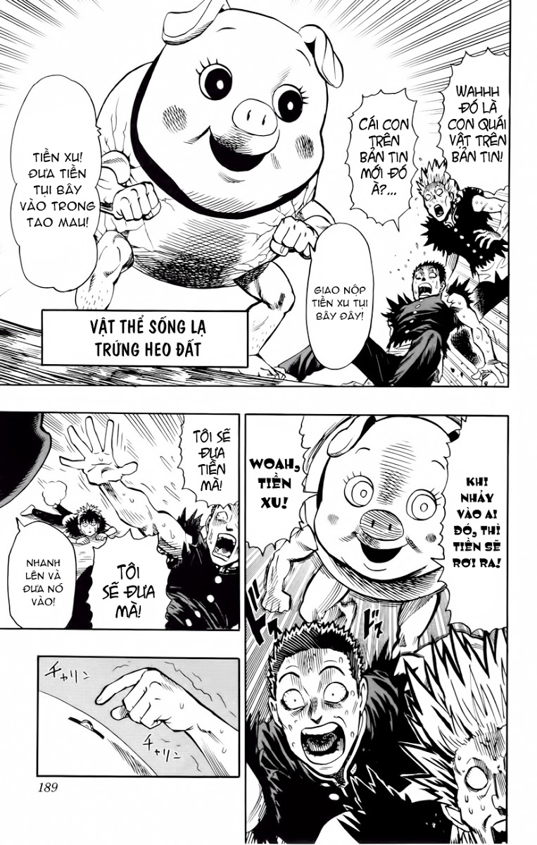 Onepunch Man Tập 22.5 trang 15
