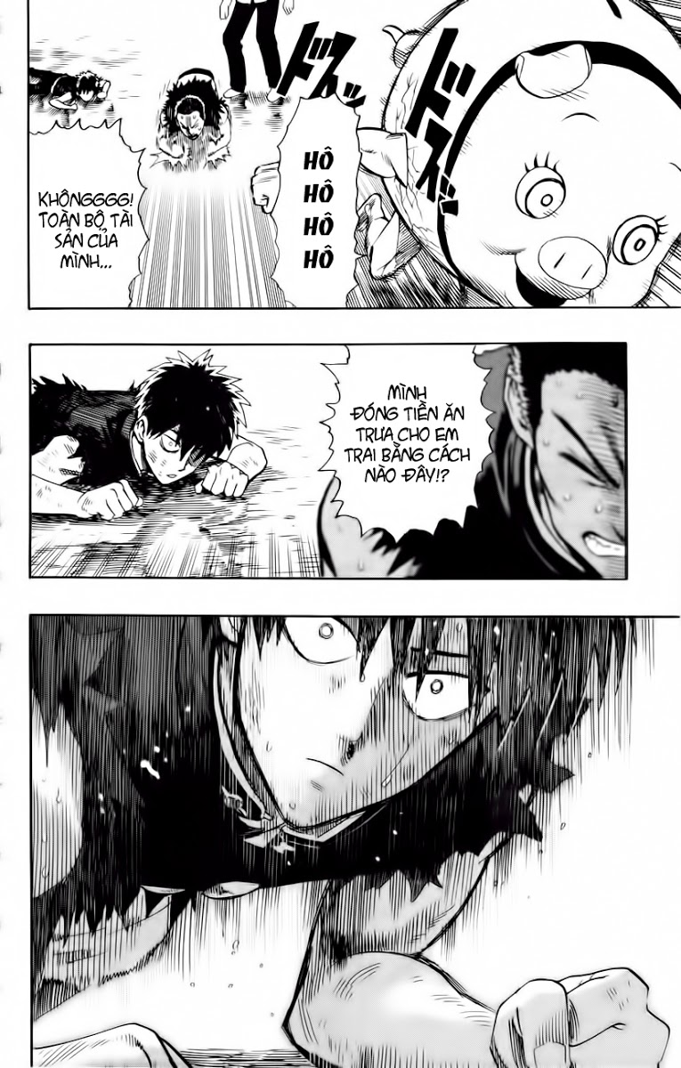Onepunch Man Tập 22.5 trang 16