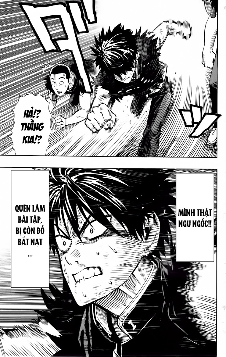 Onepunch Man Tập 22.5 trang 17