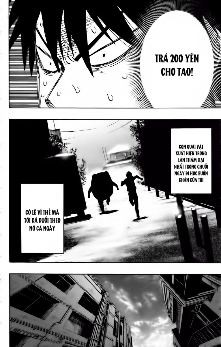 Onepunch Man Tập 22.5 trang 18