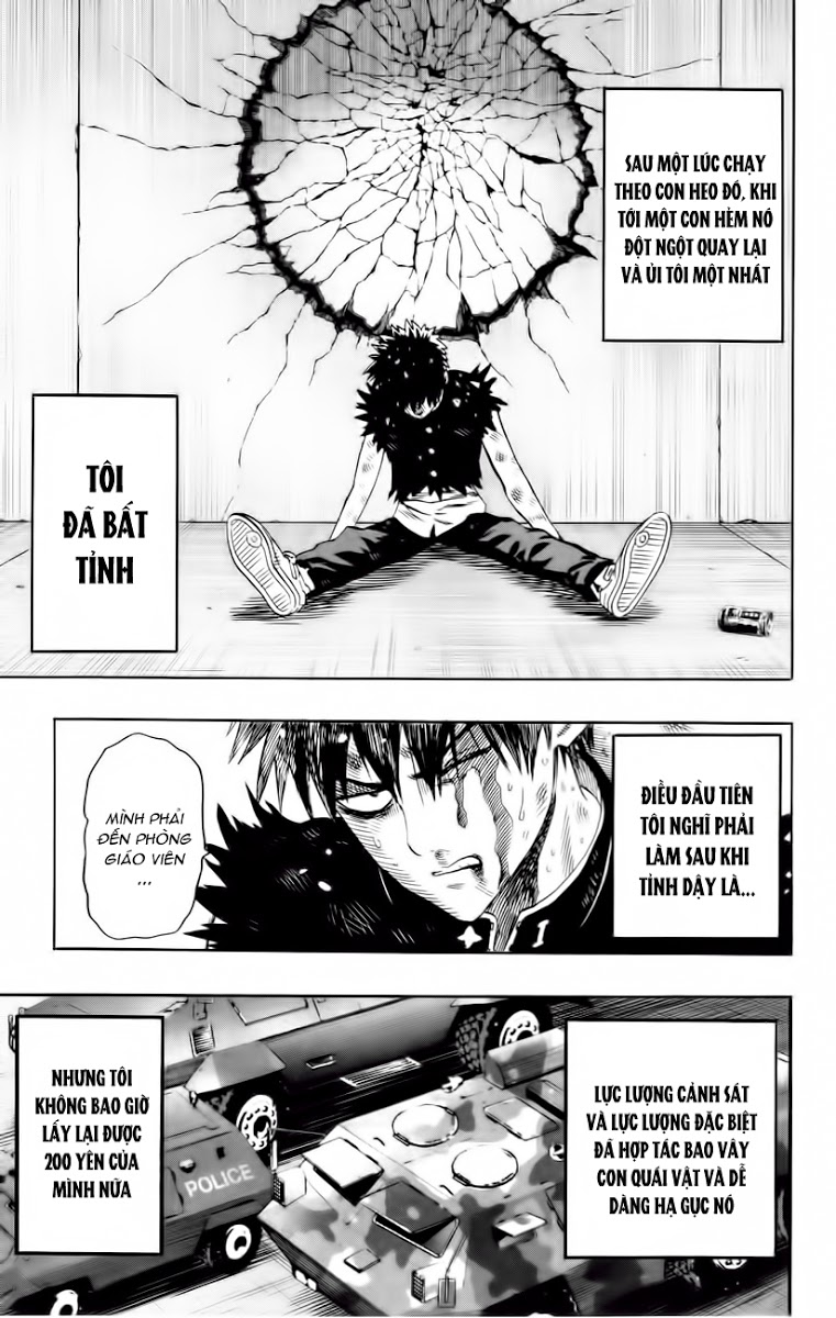 Onepunch Man Tập 22.5 trang 19