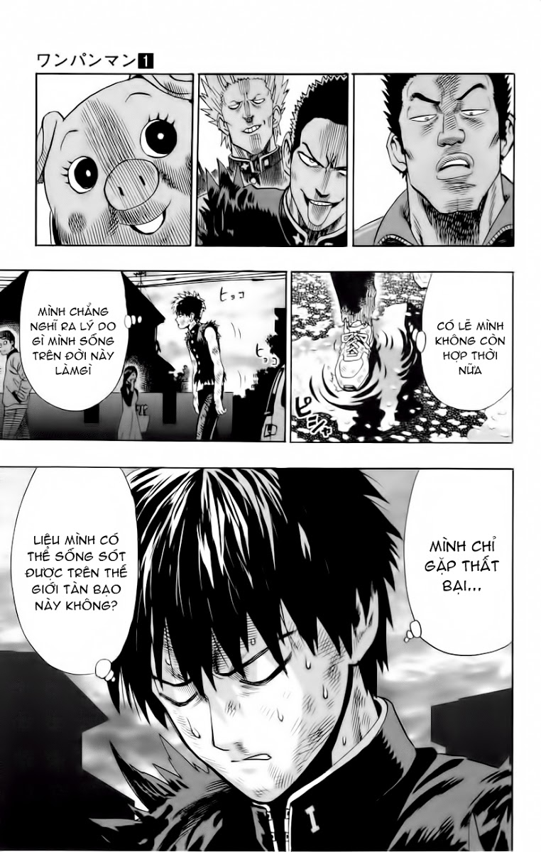 Onepunch Man Tập 22.5 trang 21