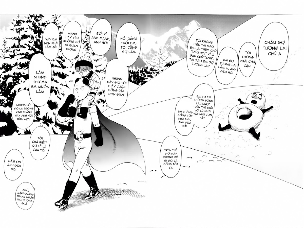 Onepunch Man Tập 22.5 trang 22