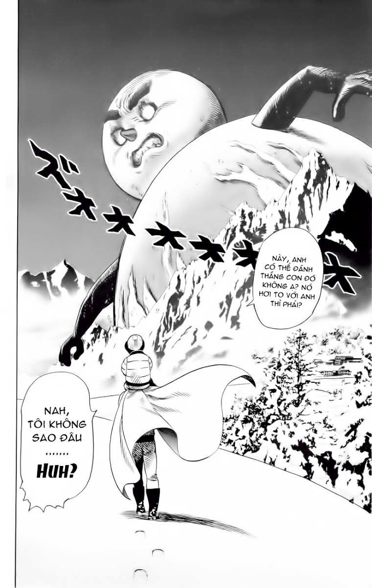 Onepunch Man Tập 22.5 trang 23