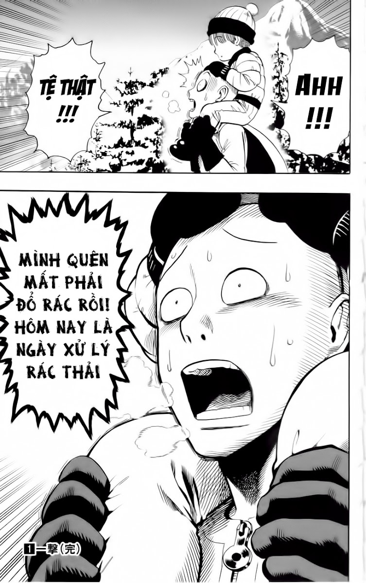 Onepunch Man Tập 22.5 trang 24