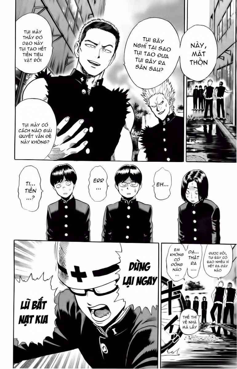 Onepunch Man Tập 22.5 trang 4