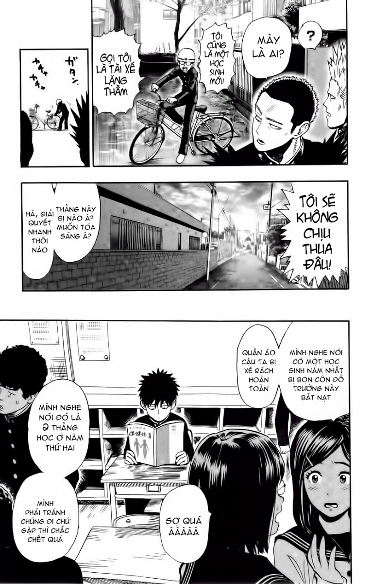 Onepunch Man Tập 22.5 trang 5