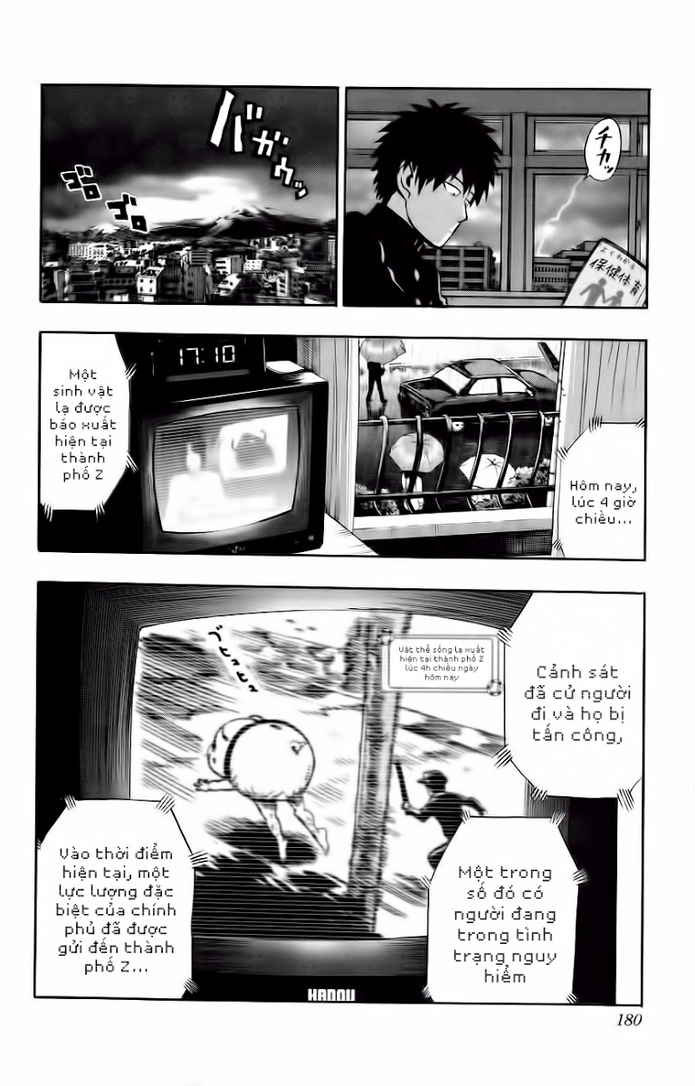 Onepunch Man Tập 22.5 trang 6