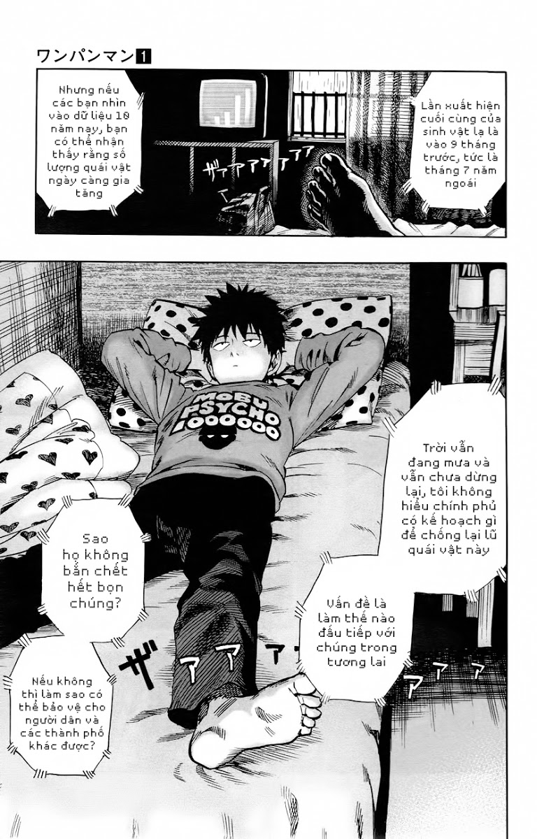 Onepunch Man Tập 22.5 trang 7