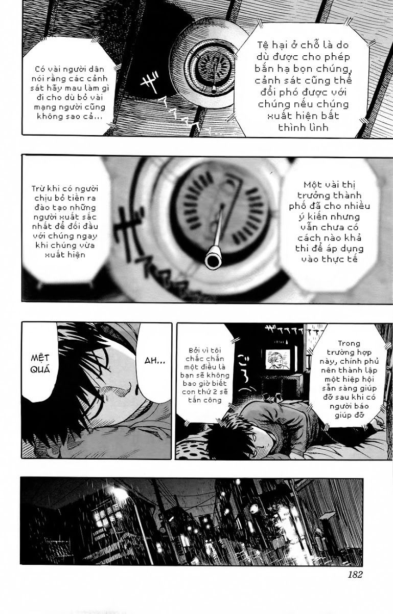 Onepunch Man Tập 22.5 trang 8