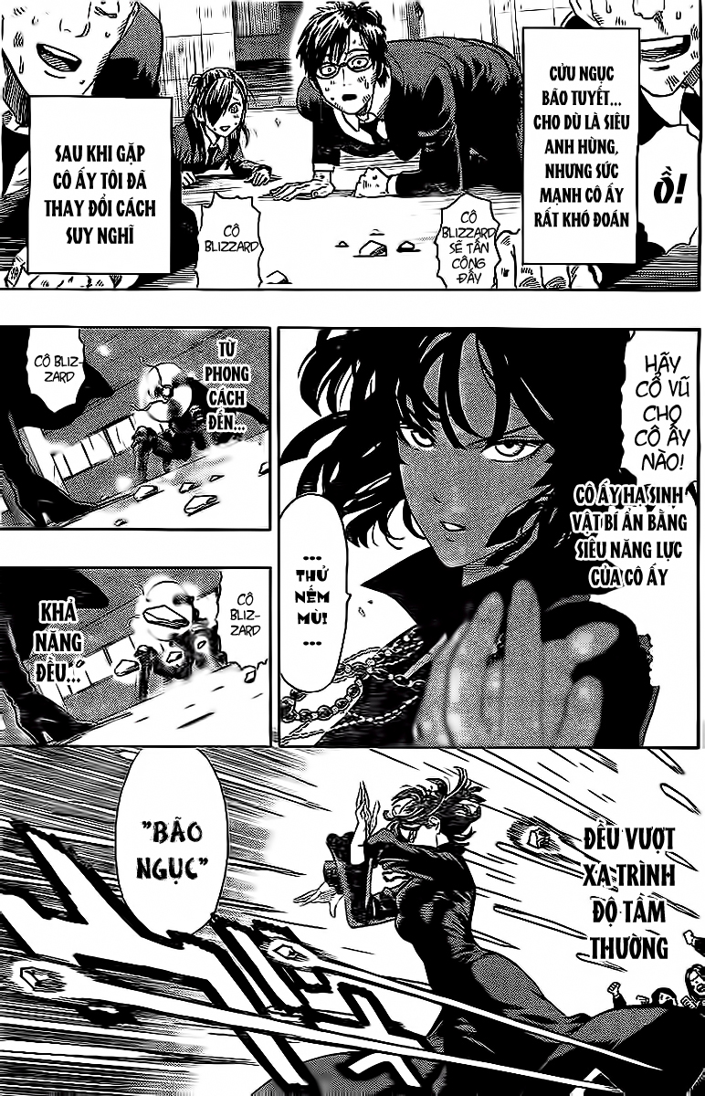 Onepunch Man Tập 22.7 trang 14
