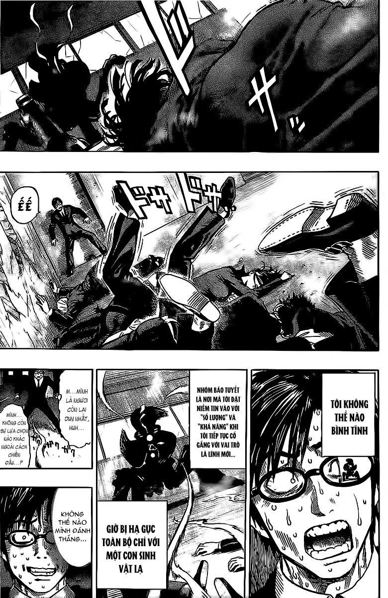 Onepunch Man Tập 22.7 trang 16
