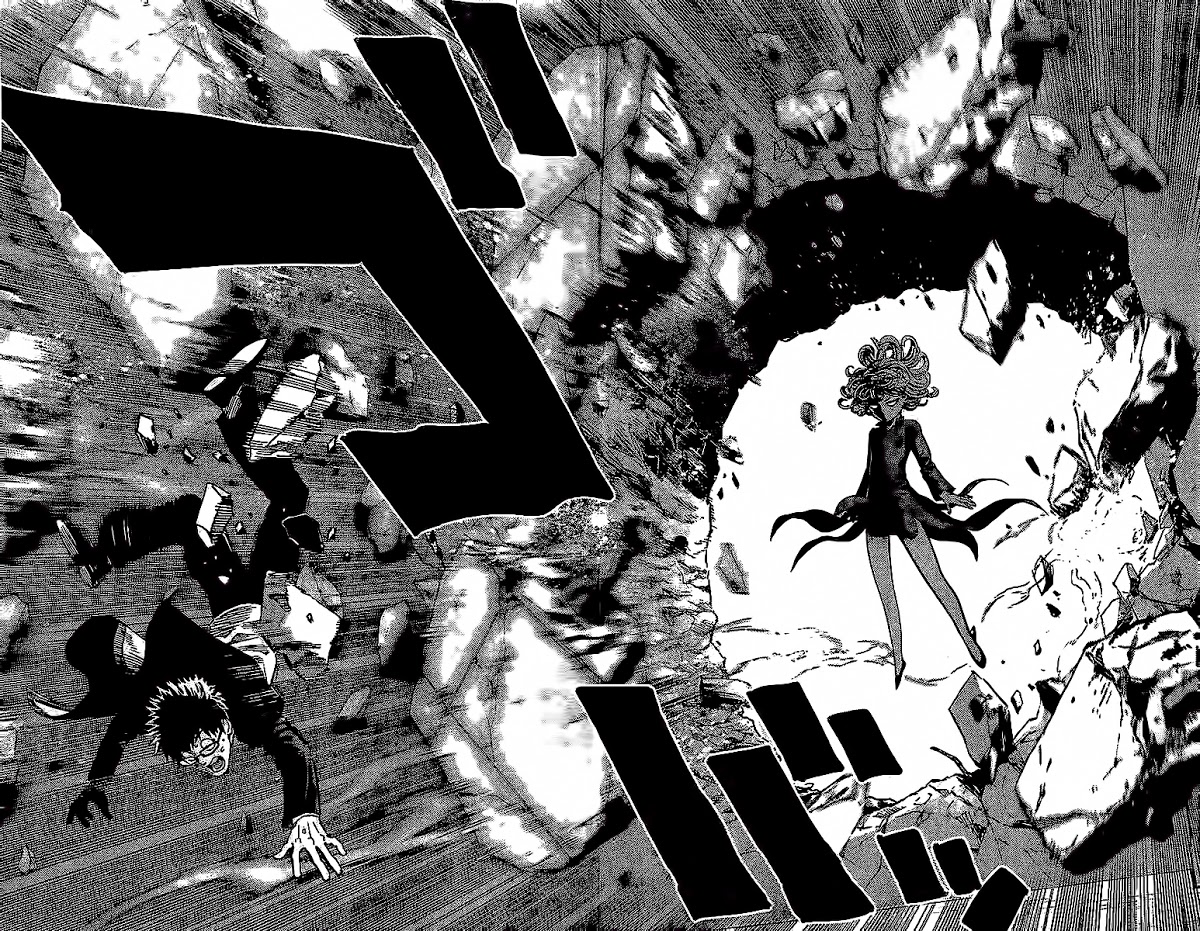 Onepunch Man Tập 22.7 trang 17