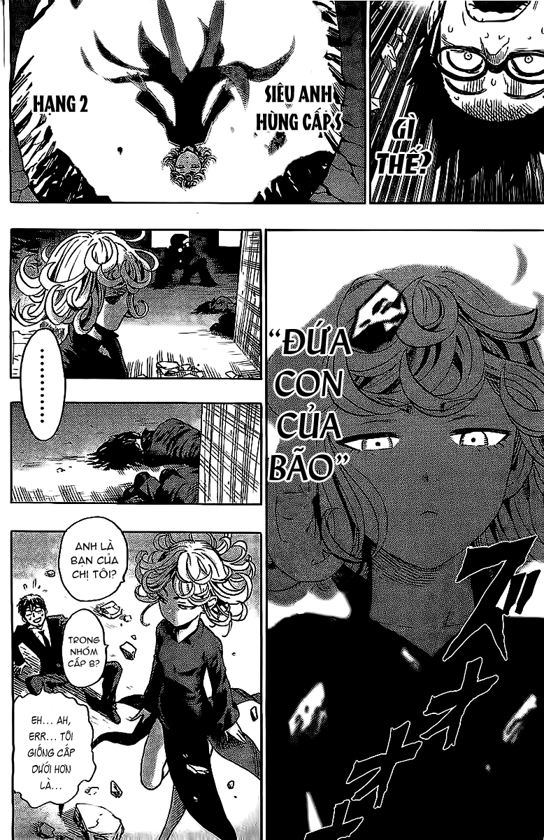 Onepunch Man Tập 22.7 trang 18
