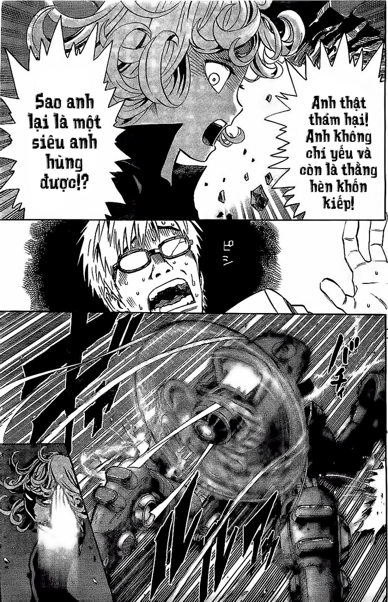Onepunch Man Tập 22.7 trang 19