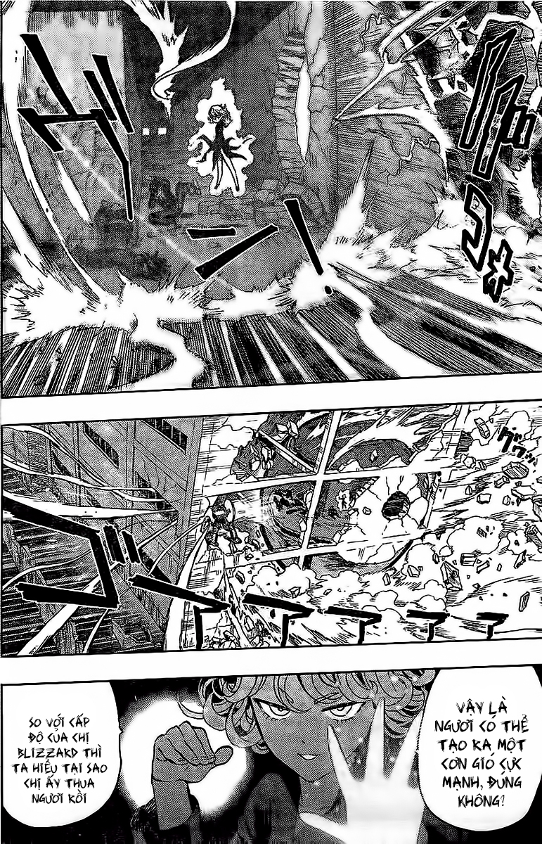 Onepunch Man Tập 22.7 trang 20