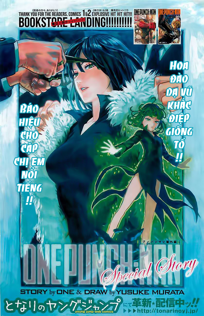 Onepunch Man Tập 22.7 trang 3