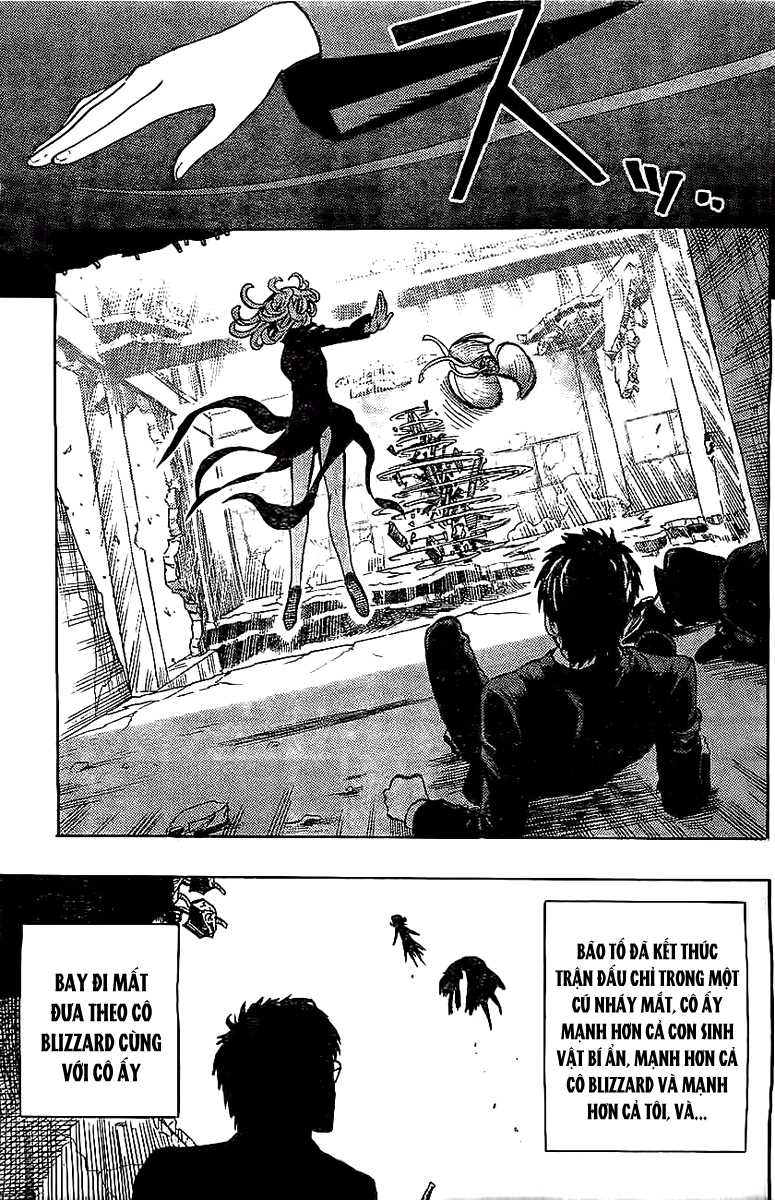 Onepunch Man Tập 22.7 trang 21