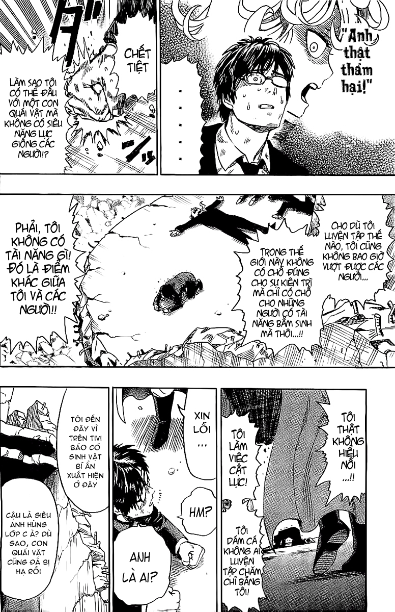 Onepunch Man Tập 22.7 trang 22