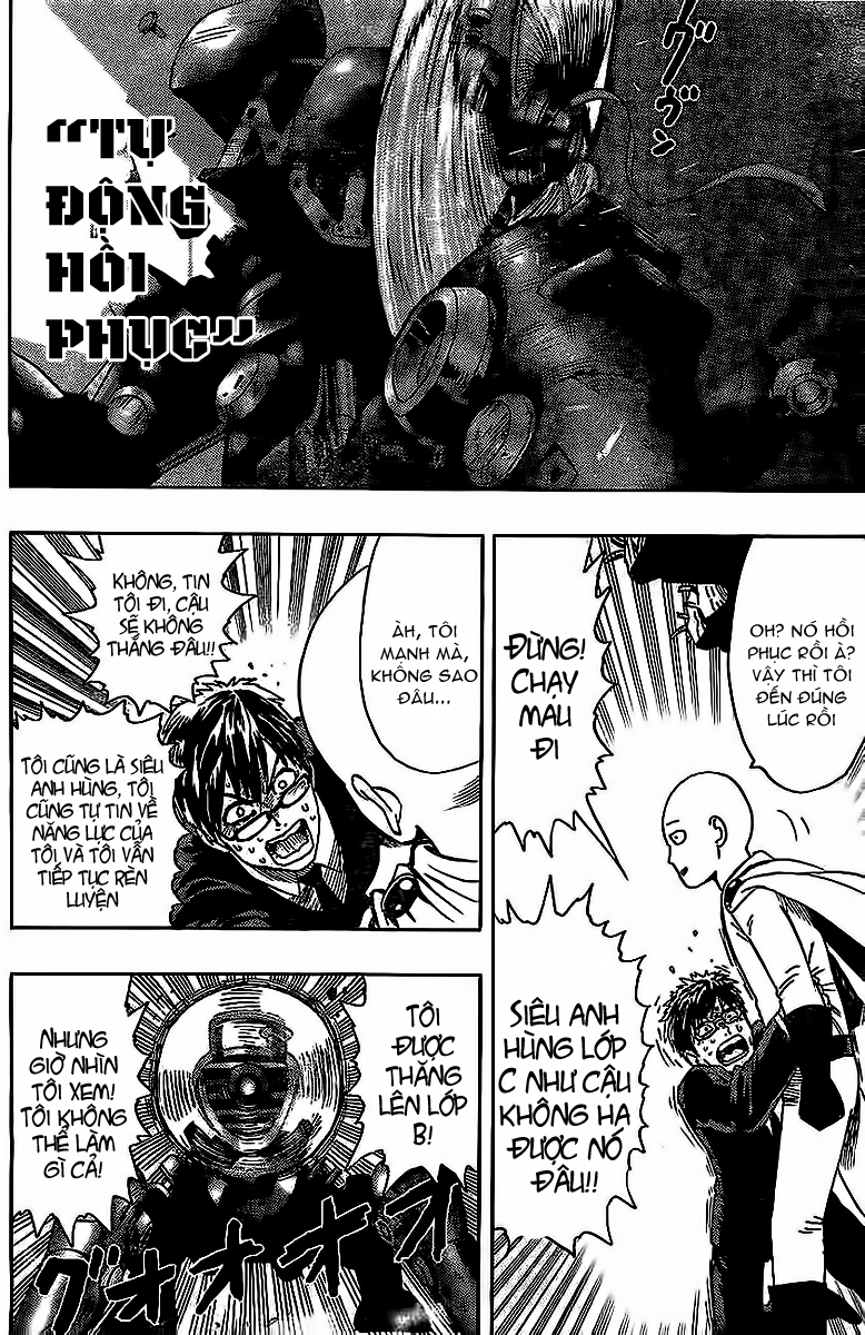 Onepunch Man Tập 22.7 trang 24